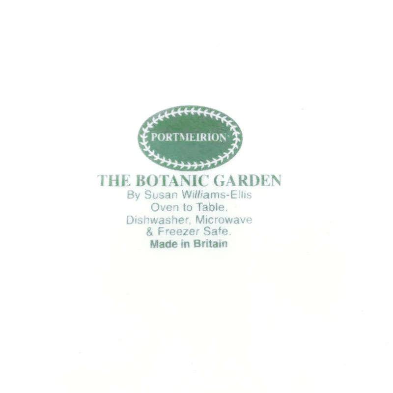 Portmeirion Botanic Garden Tea Common Tomentil