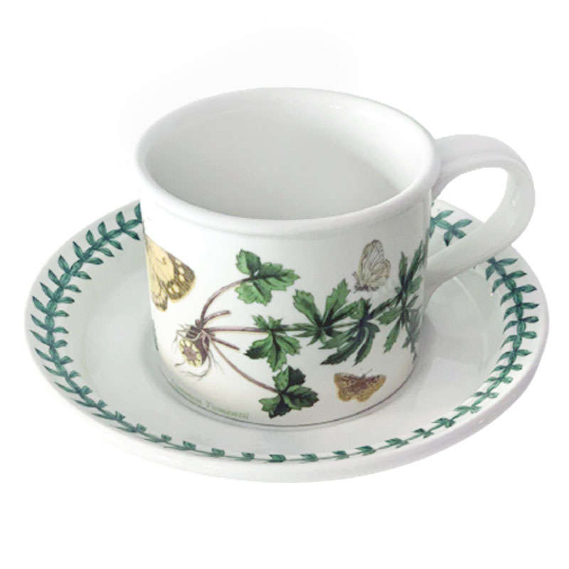 Portmeirion Botanic Garden Tea Common Tomentil