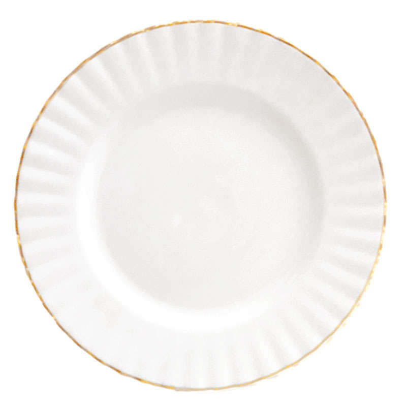 Royal Albert Main Plate Val D'Or