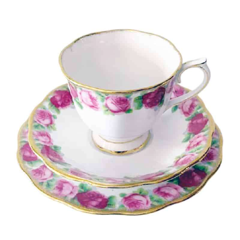 Royal Albert The Old Country Trio