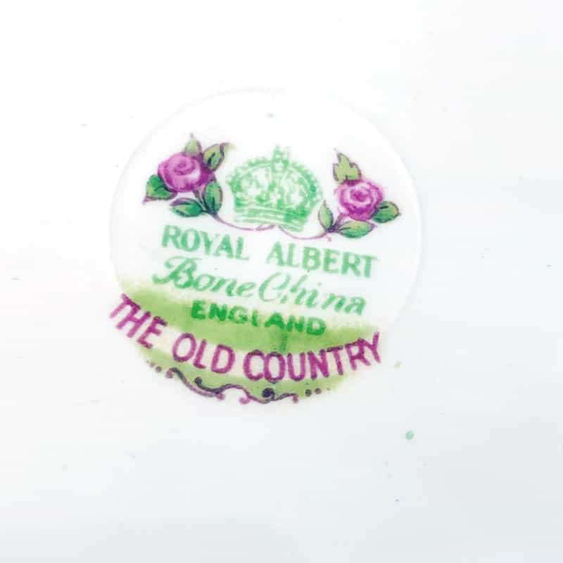 Royal Albert The Old Country Trio