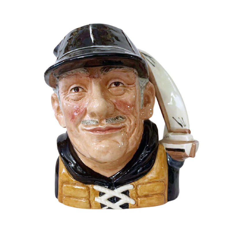 Royal Doulton Character Jug Yachtsman Large
