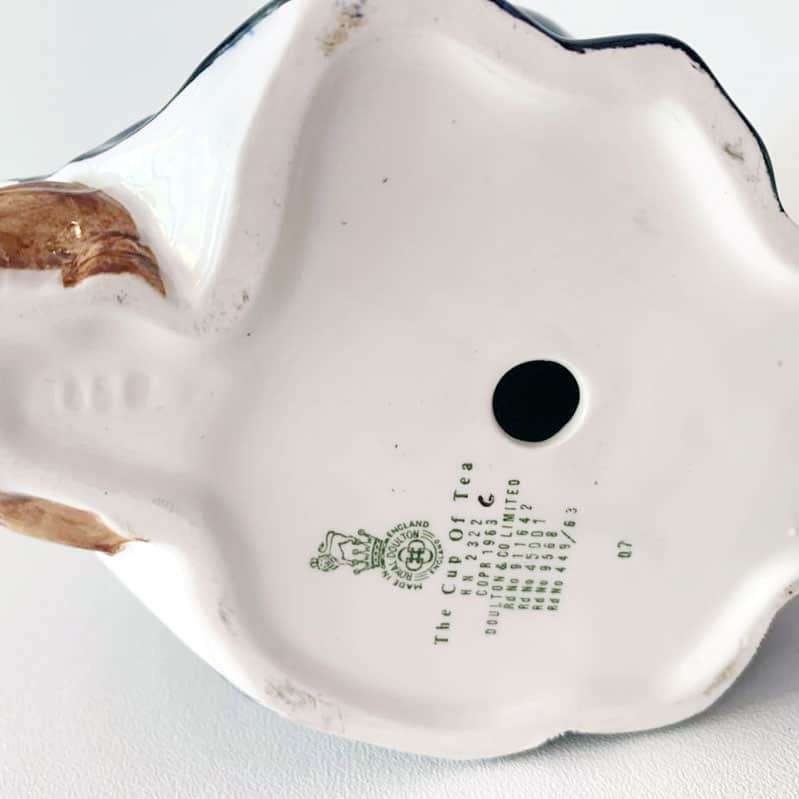 Royal Doulton The Cup Of Tea  HN2322