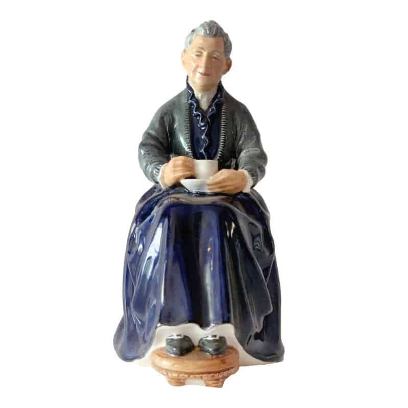 Royal Doulton The Cup Of Tea  HN2322