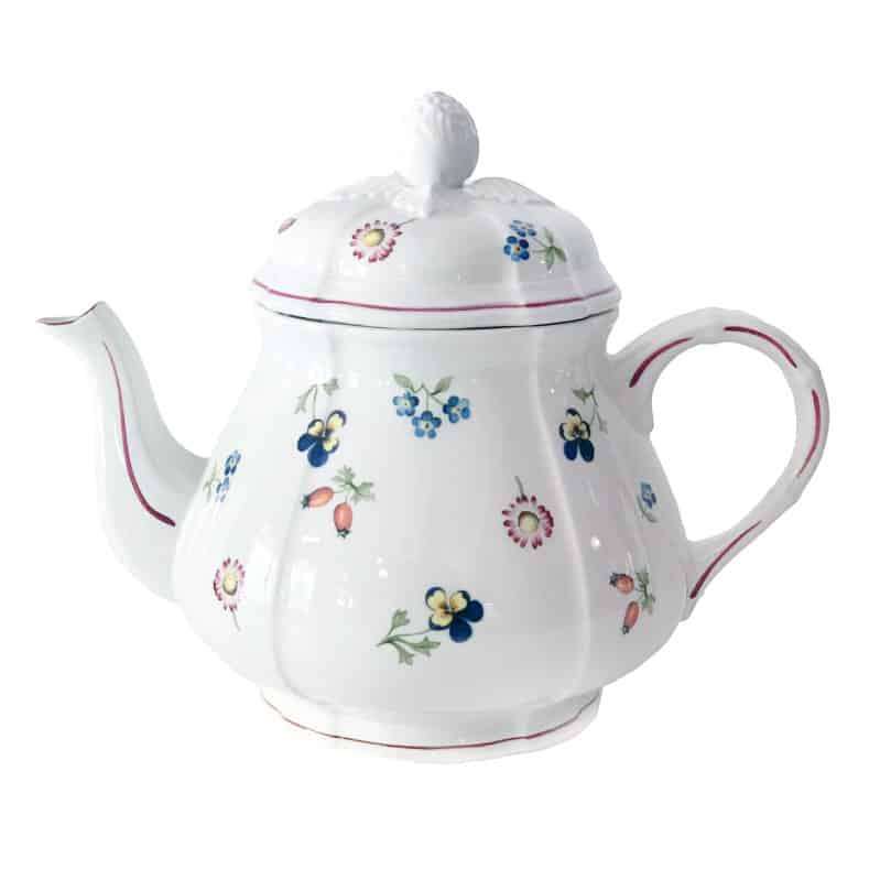 Villeroy and Boch Petite Fleur Tea Pot