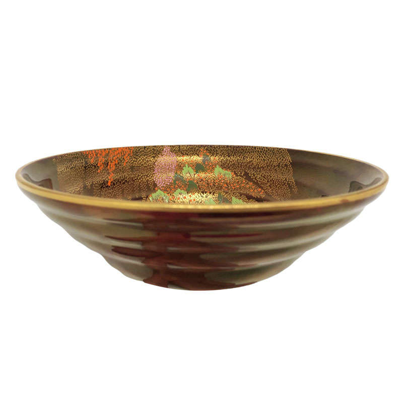 Carlton Ware New Stork Rouge Royale Bowl