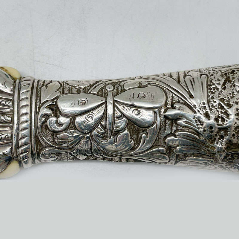 Hallmarked Silver Page Turner London 1883
