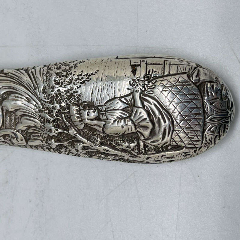Hallmarked Silver Page Turner London 1883