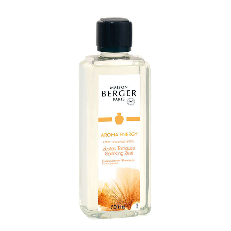Sparkling Zest - Lampe Berger Fragrance 500ml