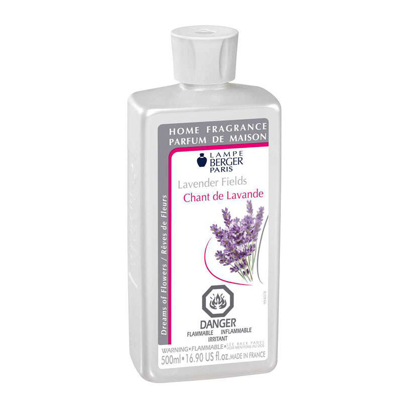 Lavender Fields Lampe Berger Fragrance - 1 Liter