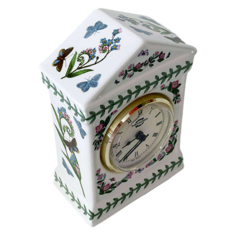 Portmeirion Botanic Garden Clock