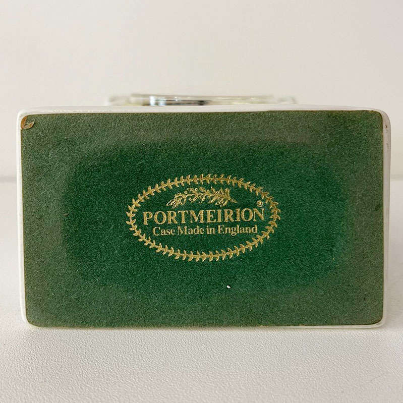 Portmeirion Botanic Garden Clock