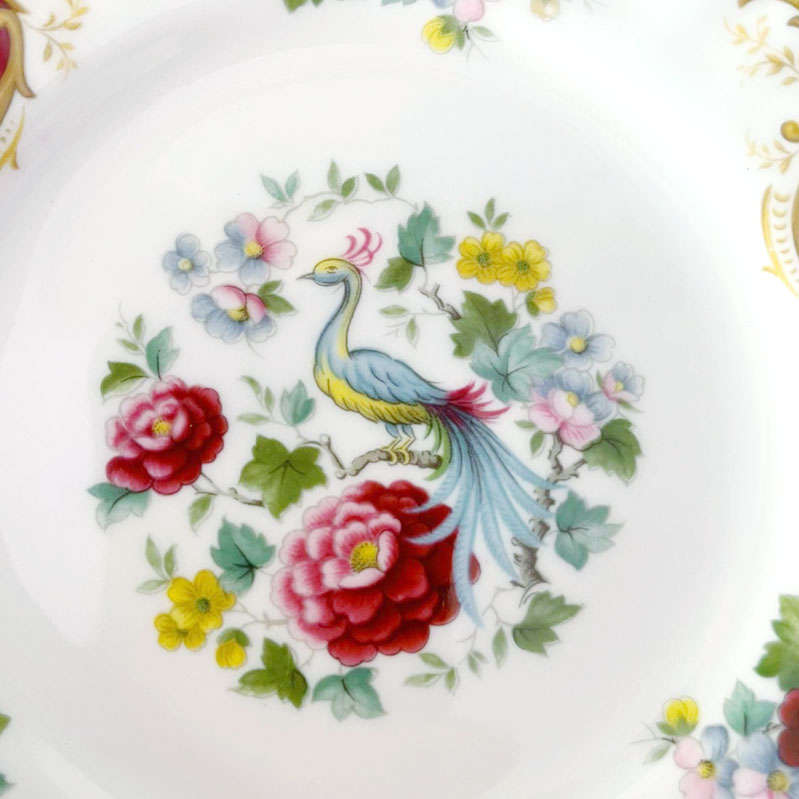 Royal Albert Chatelaine Pattern Trio