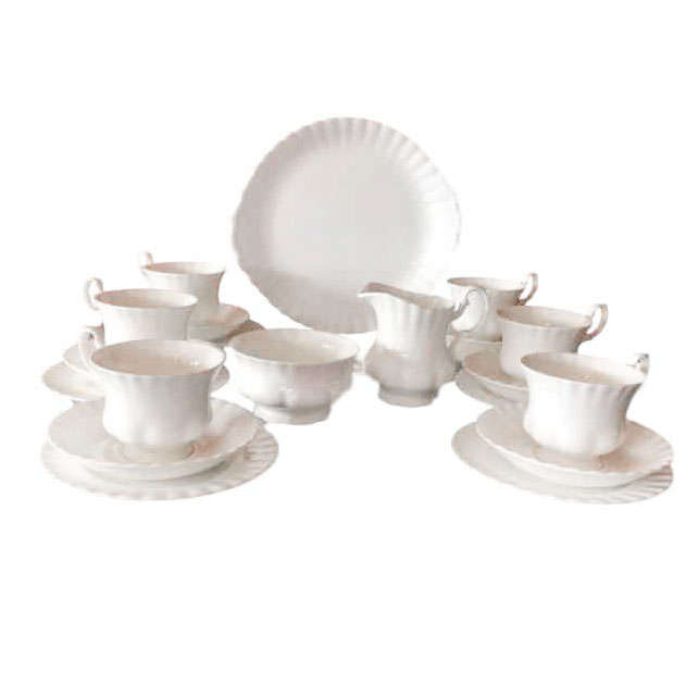 Royal Albert Reverie Tea Service