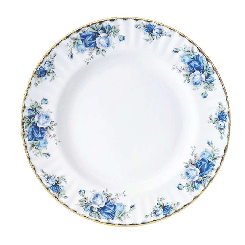 Royal Albert Moonlight Rose Main Plate