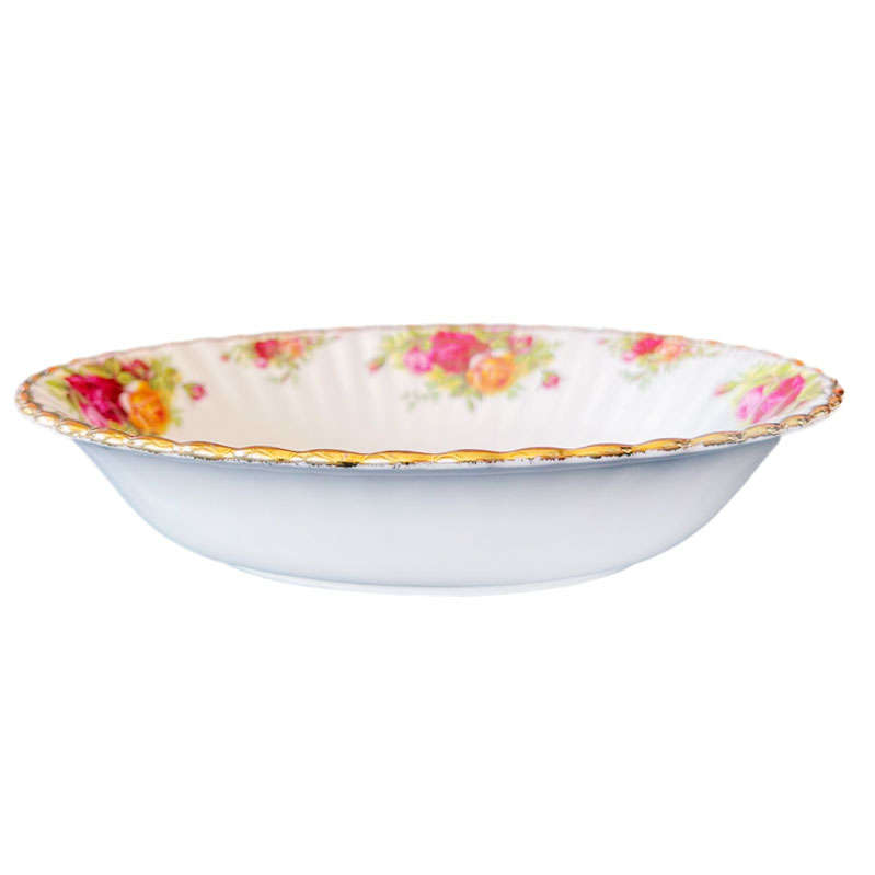 Royal Albert Old Country Roses Oval Dish