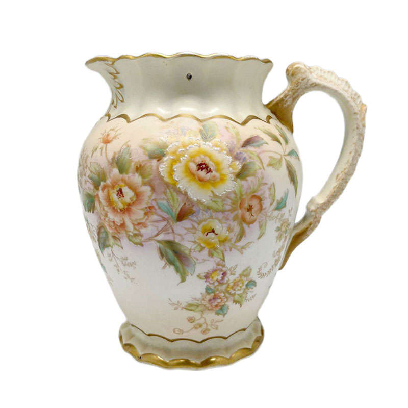 W & R Carlton Ware Peony 290283 Water Jug
