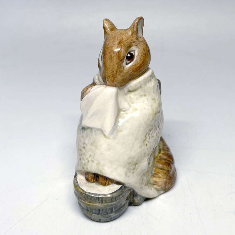 Beswick Beatrix Potter Chippy Hackee