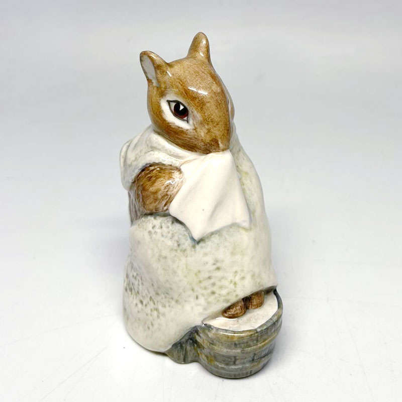 Beswick Beatrix Potter Chippy Hackee