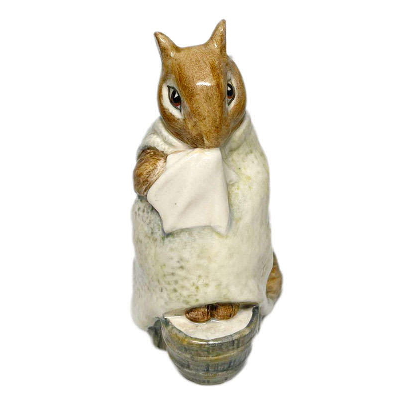 Beswick Beatrix Potter Chippy Hackee