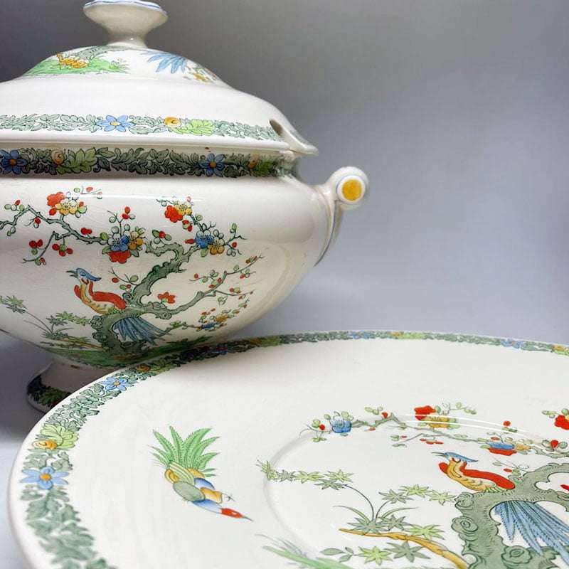 Copeland Spode Bermuda Soup Toureen