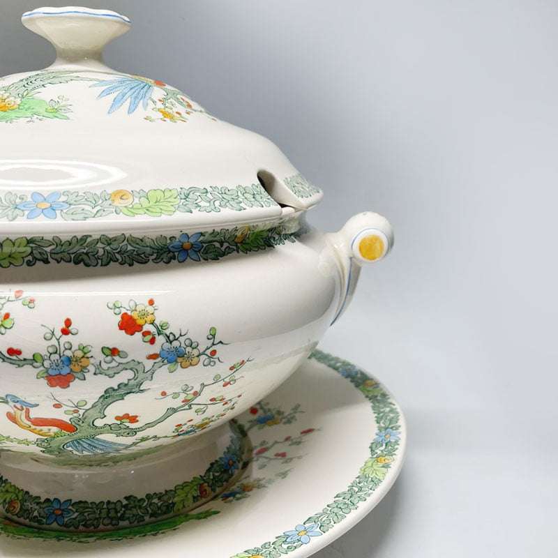 Copeland Spode Bermuda Soup Toureen