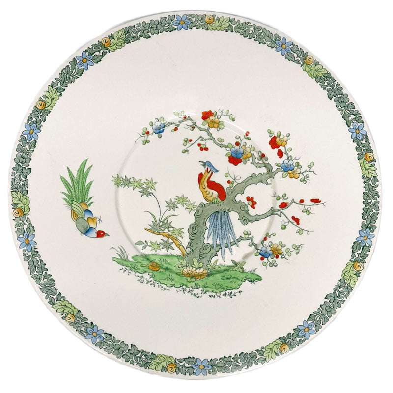 Copeland Spode Bermuda Soup Toureen