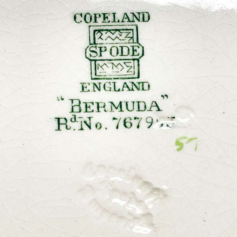 Copeland Spode Bermuda Soup Toureen