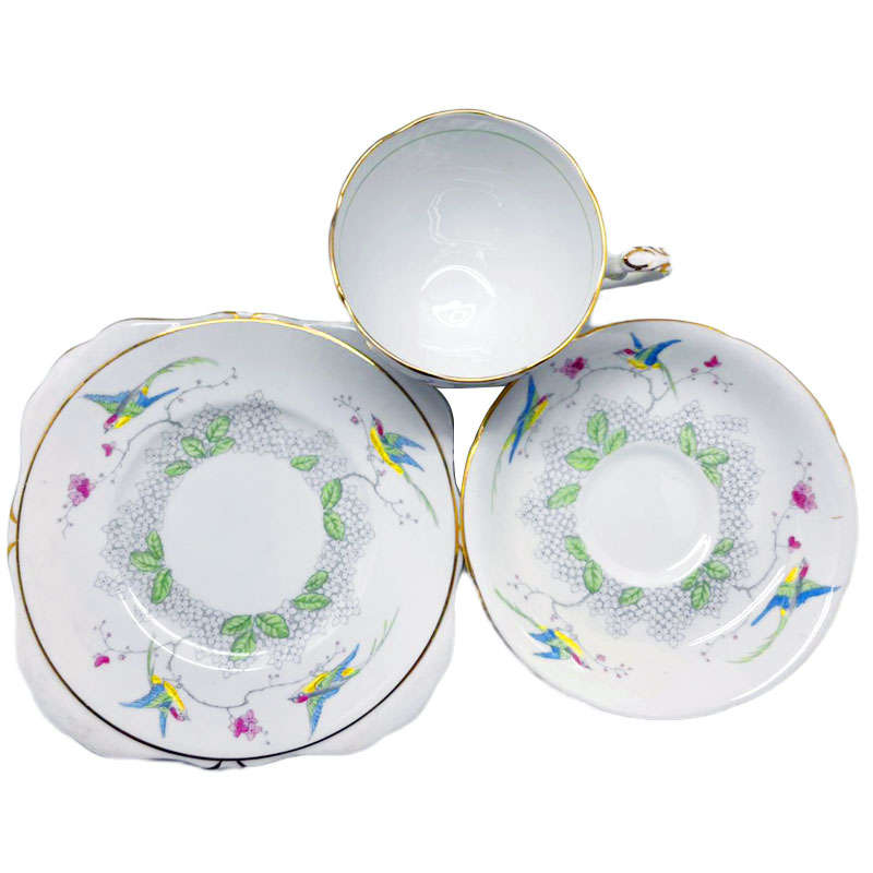Grafton Kingston Pattern Trio 6505