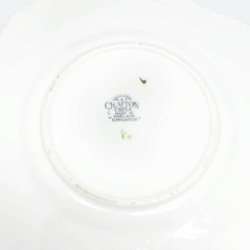 Grafton Kingston Pattern Trio 6505