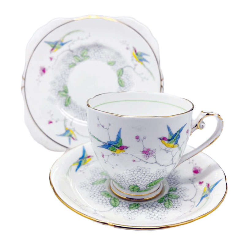 Grafton Kingston Pattern Trio 6505