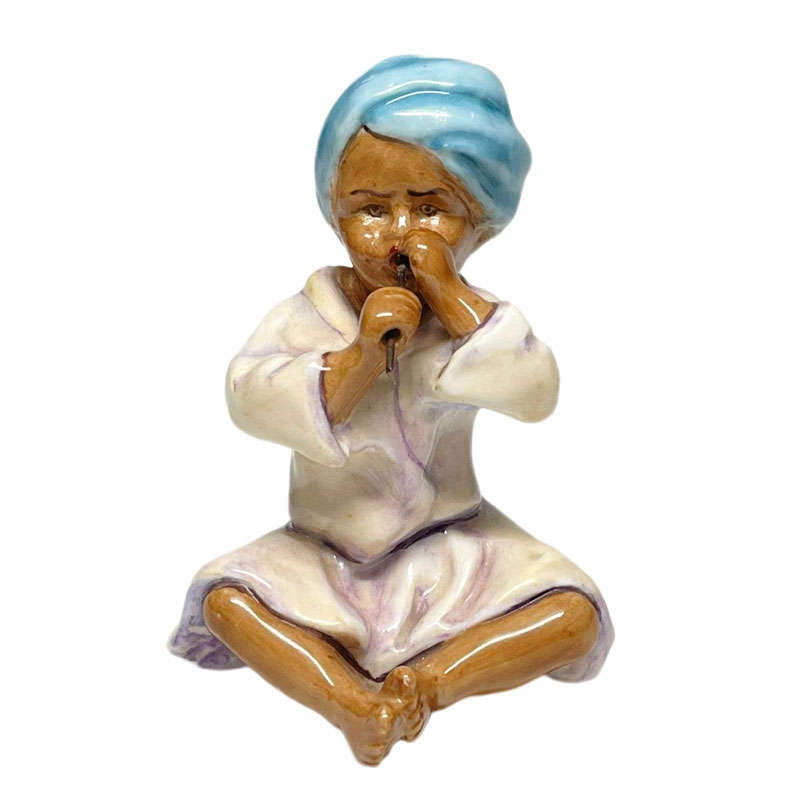India Royal Worcester Children Of The Nations  3071