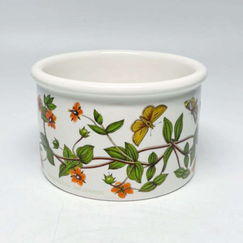 Portmeirion Botanic Garden Open Souffle Pimpernel