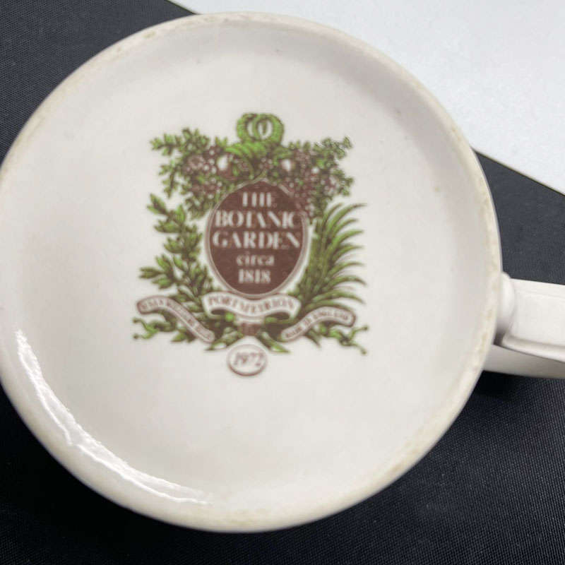 Portmeirion Botanic Garden Tea Cup Forget Me Not