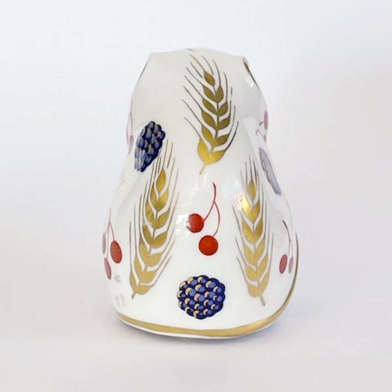 Royal Crown Derby Field Mouse Paperweight