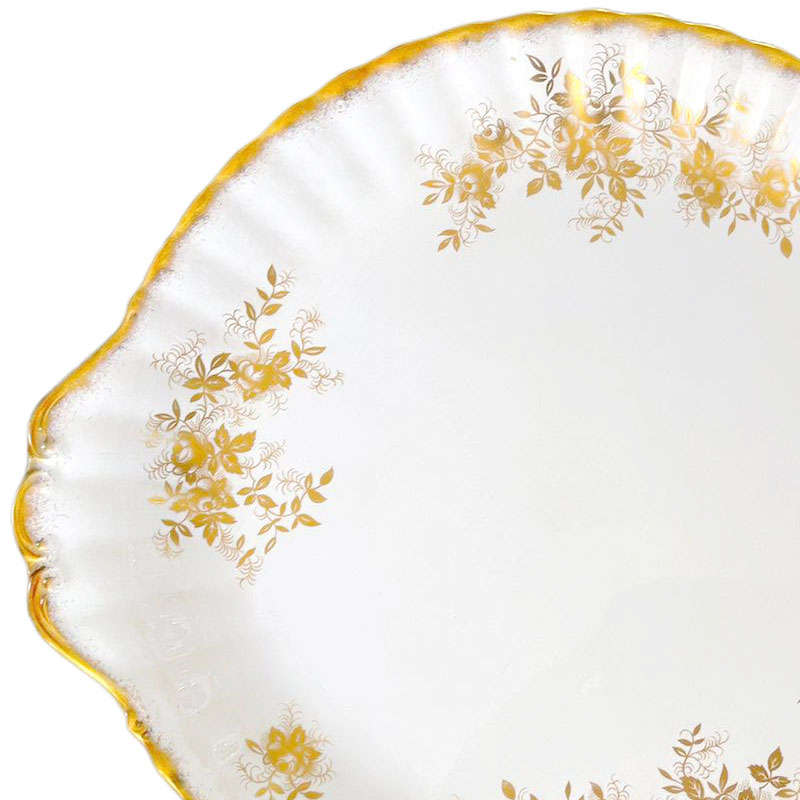 Royal Albert Antionette Tea Cake Plate