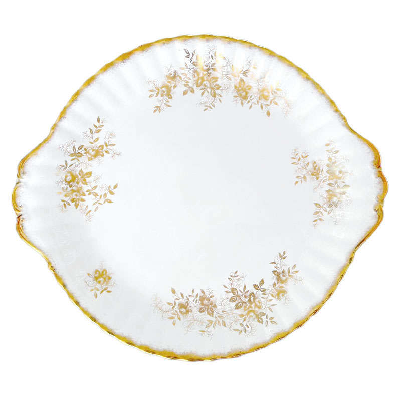 Royal Albert Antionette Tea Cake Plate