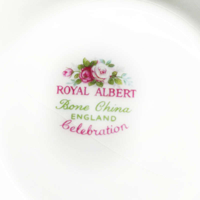 Royal Albert Celebration Bon Bon