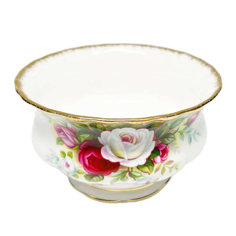 Royal Albert Celebration Tea Sugar Bowl