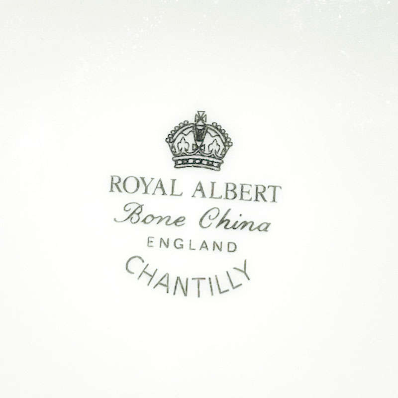 Royal Albert Chantilly Tea Milk Jug