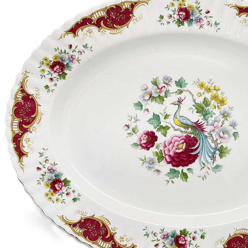 Royal Albert Chatelaine Large Platter