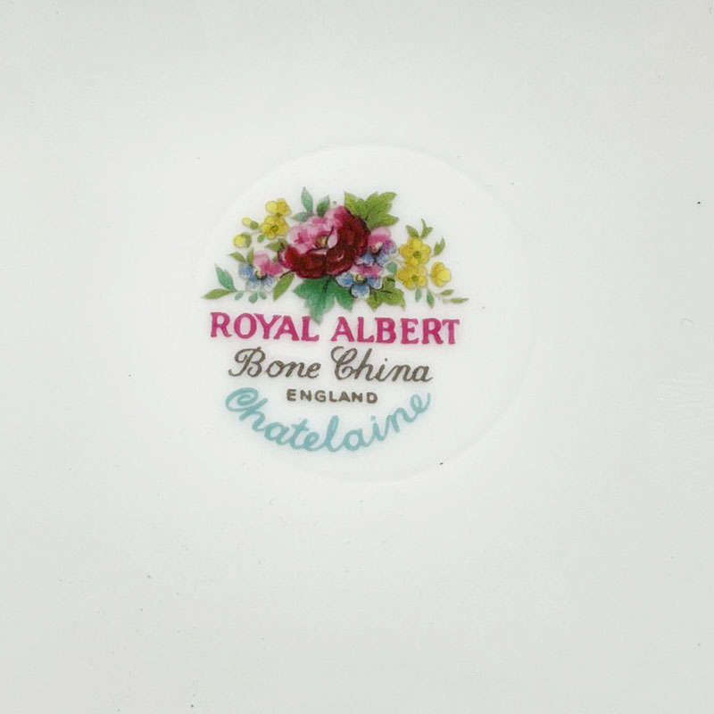 Royal Albert Chatelaine Large Platter