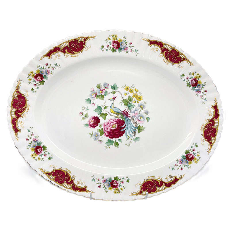 Royal Albert Chatelaine Large Platter
