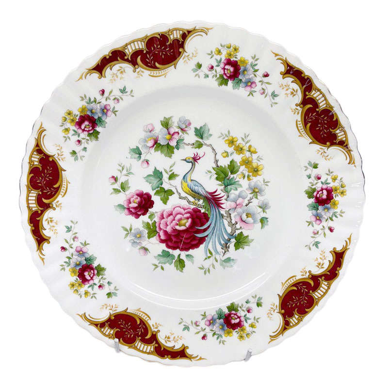 Royal Albert Chatelaine Main Plate