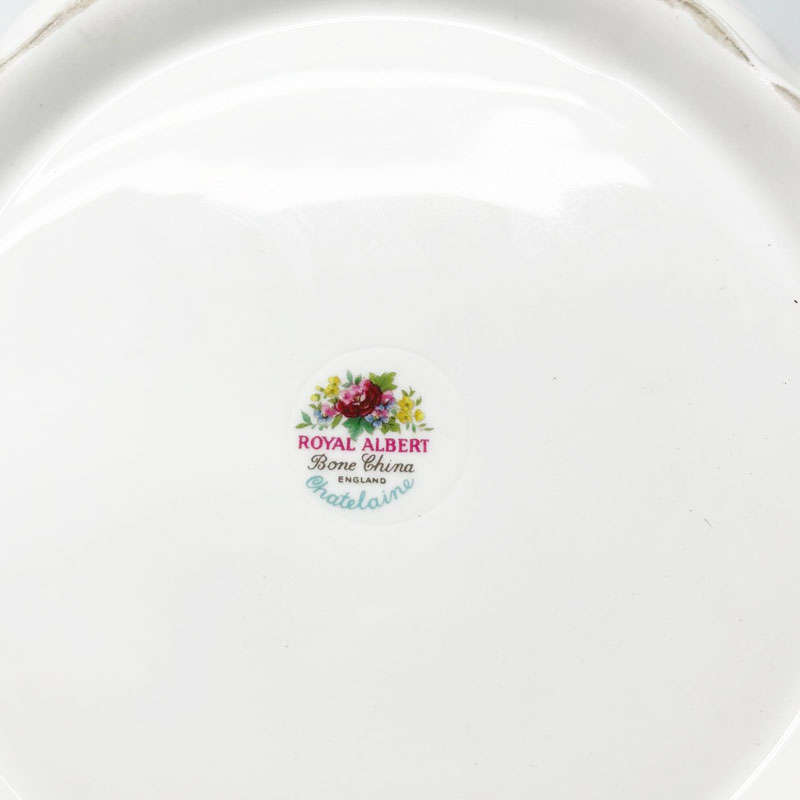 Royal Albert Chatelaine Coffee Milk Jug