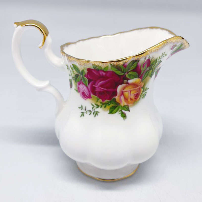 Royal Albert Old Country Roses Tea Milk Jug