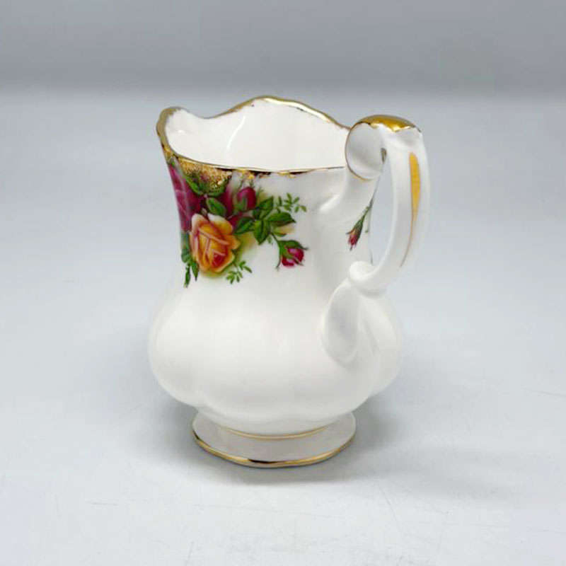 Royal Albert Old Country Roses Tea Milk Jug