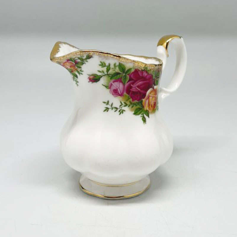 Royal Albert Old Country Roses Tea Milk Jug