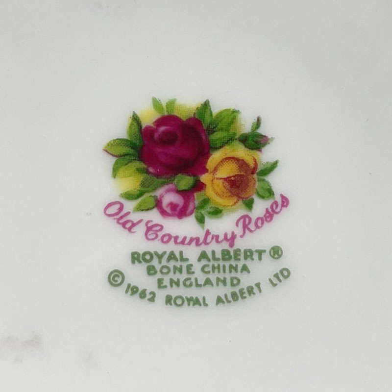 Royal Albert Old Country Roses Tea Milk Jug