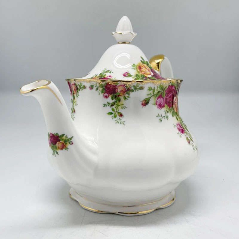 Royal Albert Old Country Roses Miniature Tea Pot
